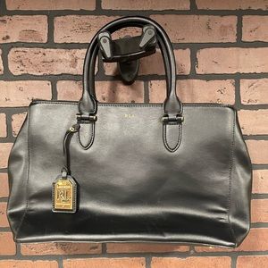 Ralph Lauren Leather Purse